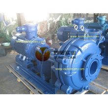 Proffesional High Volume Slurry Pump Hersteller in China